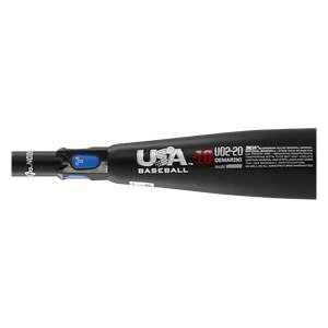 2020 DeMarini Voodoo Balanced -10 USA Baseball Bat: WTDXUD2-20 - Image 4
