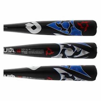 2020 DeMarini Voodoo ONE -10 USA Baseball Bat: WTDXUO2-20 - Image 3