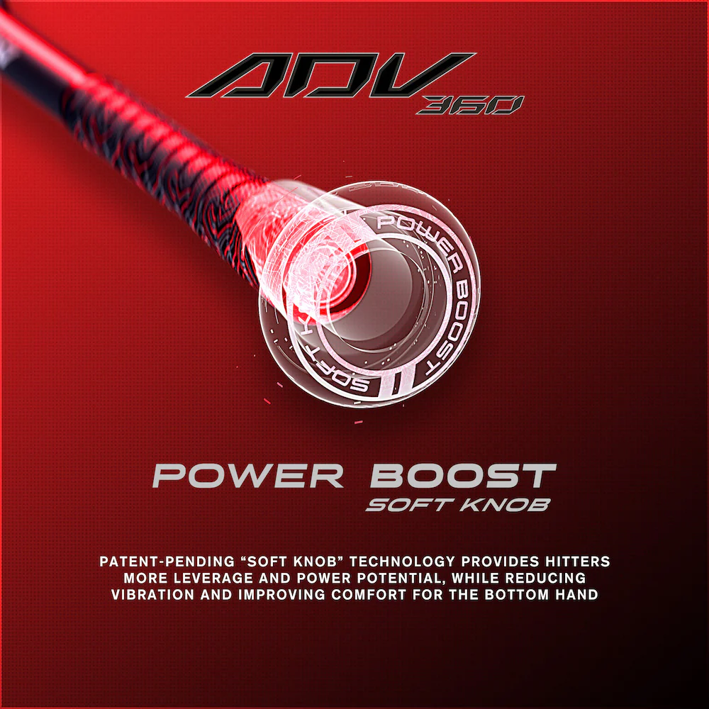 Easton ADV 360 Pro Balanced -3 BBCOR Baseball Bat BB20ADV - Image 4