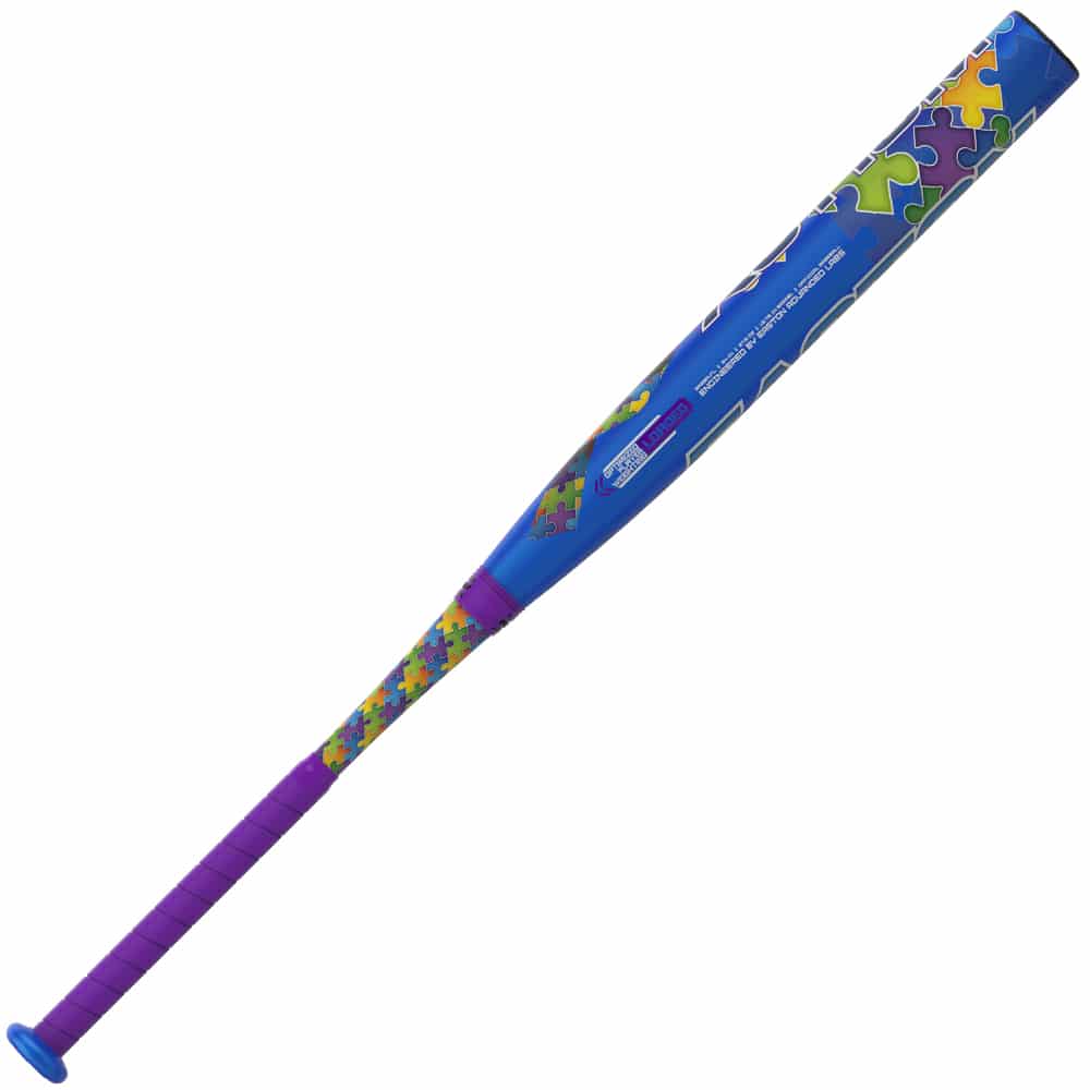 2020 Easton Autism 12.75 Loaded USSSA Slowpitch Softball Bat SP20AUTL - Image 3