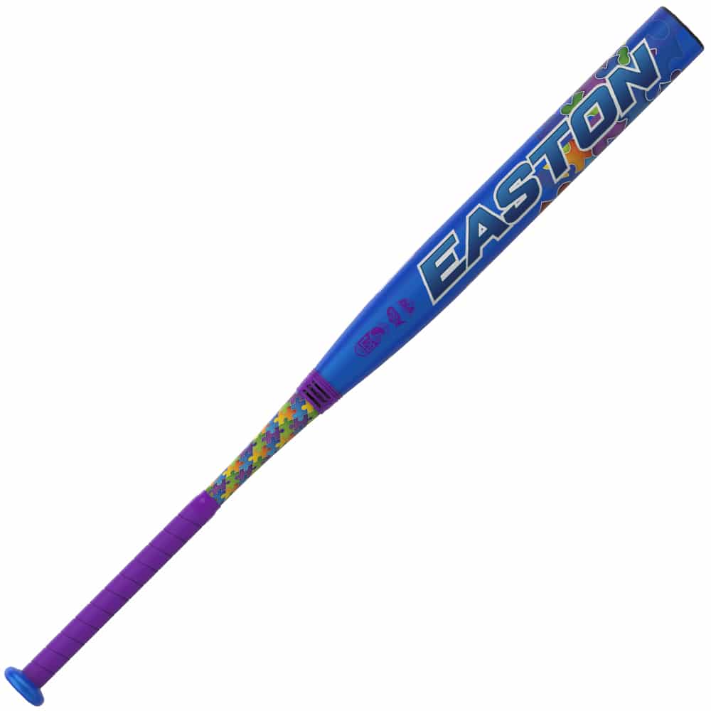 2020 Easton Autism 12.75 Loaded USSSA Slowpitch Softball Bat SP20AUTL - Image 4