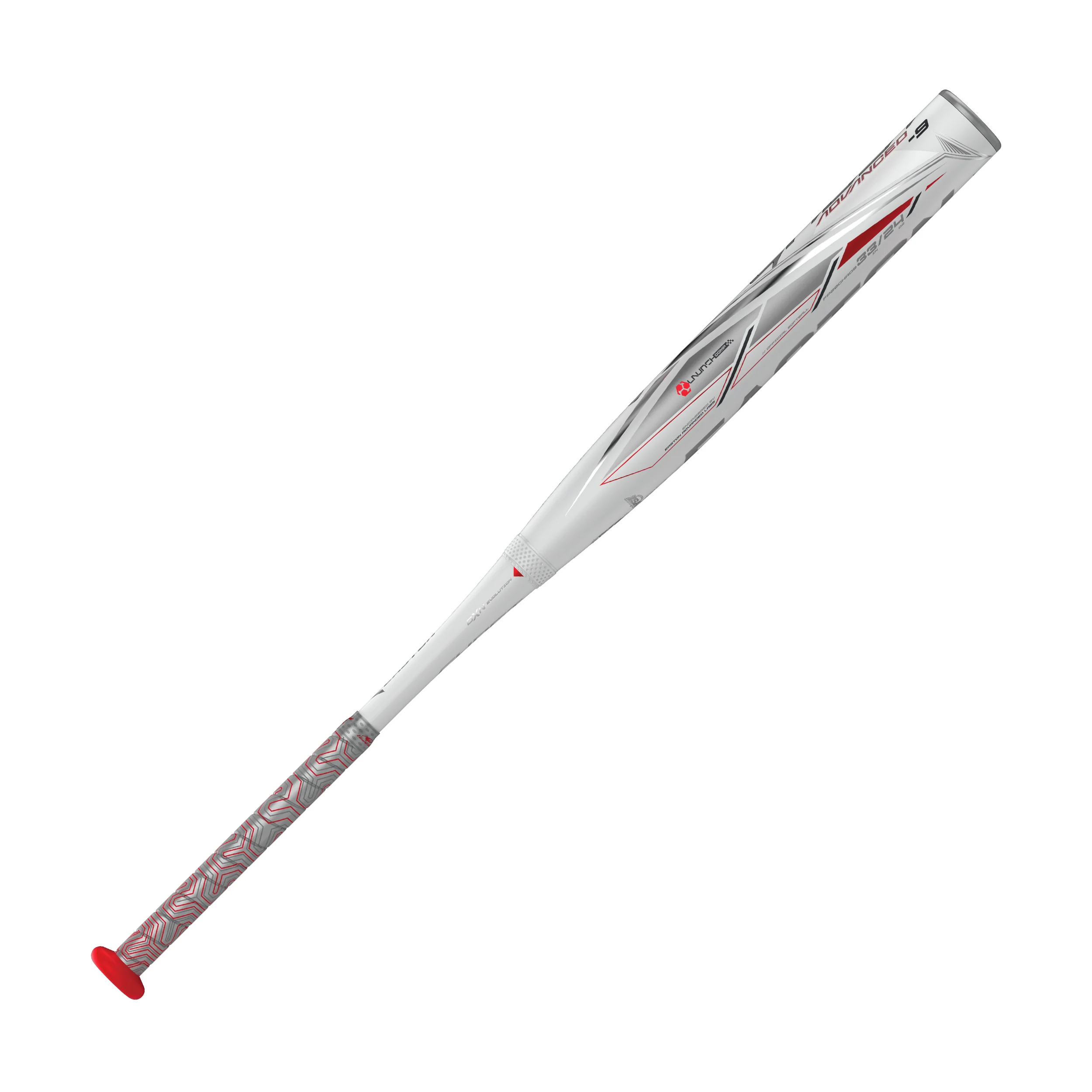 2020 Easton Ghost Advanced -9 USSSA/ASA Dual Stamp Fastpitch Softball Bat FP20GHAD9 - Image 3