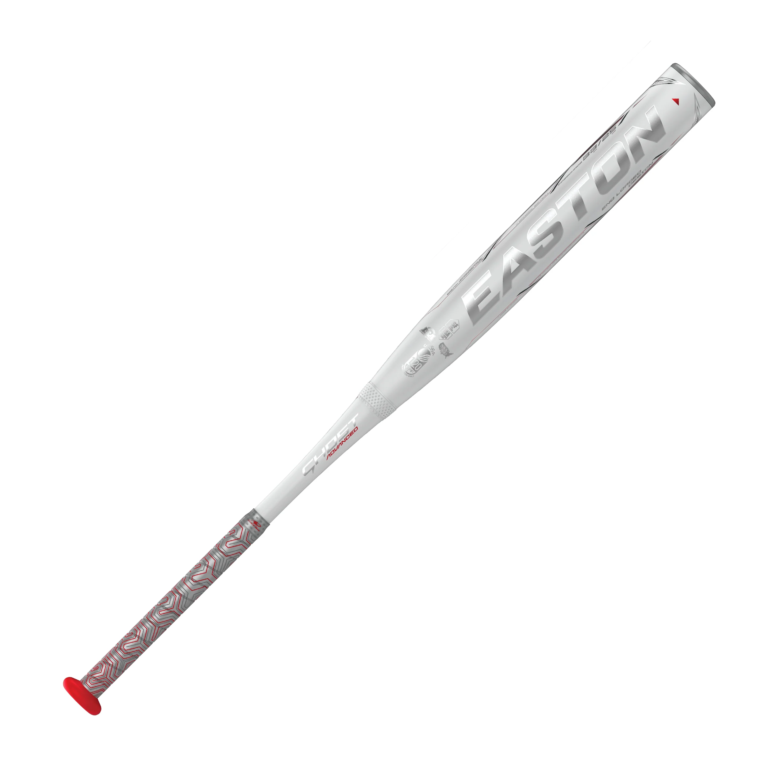 2020 Easton Ghost Advanced -9 USSSA/ASA Dual Stamp Fastpitch Softball Bat FP20GHAD9 - Image 7
