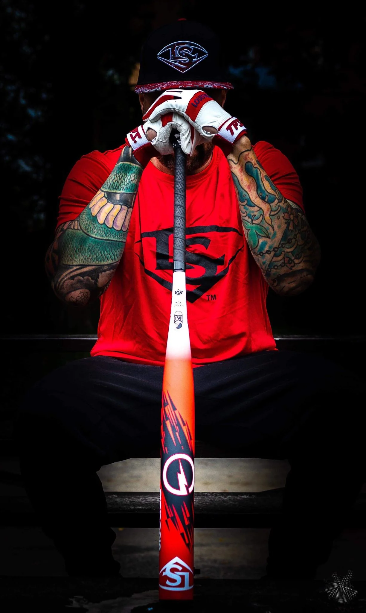 2020 Louisville Genesis USSSA Balanced Slowpitch Softball Bat Ć¢ā¬ā WTLCGEN21GB