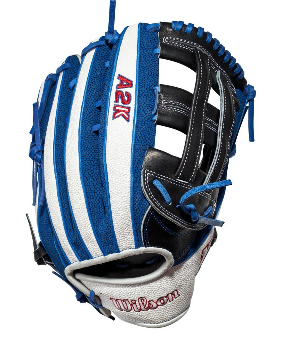 2020 Wilson A2K MB50 Game Model 12.5'' Outfield Baseball Glove - WTA2KRB20MB50GM - Image 2