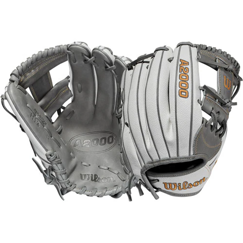 2021 A2000 H12SS 12" Right Hand Throw Infield Fastpitch Glove - WBW10021112