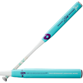 2021 DeMarini Dale Brungardt Signature Reissue Endload Slowpitch Bat - WTDXDBO-21