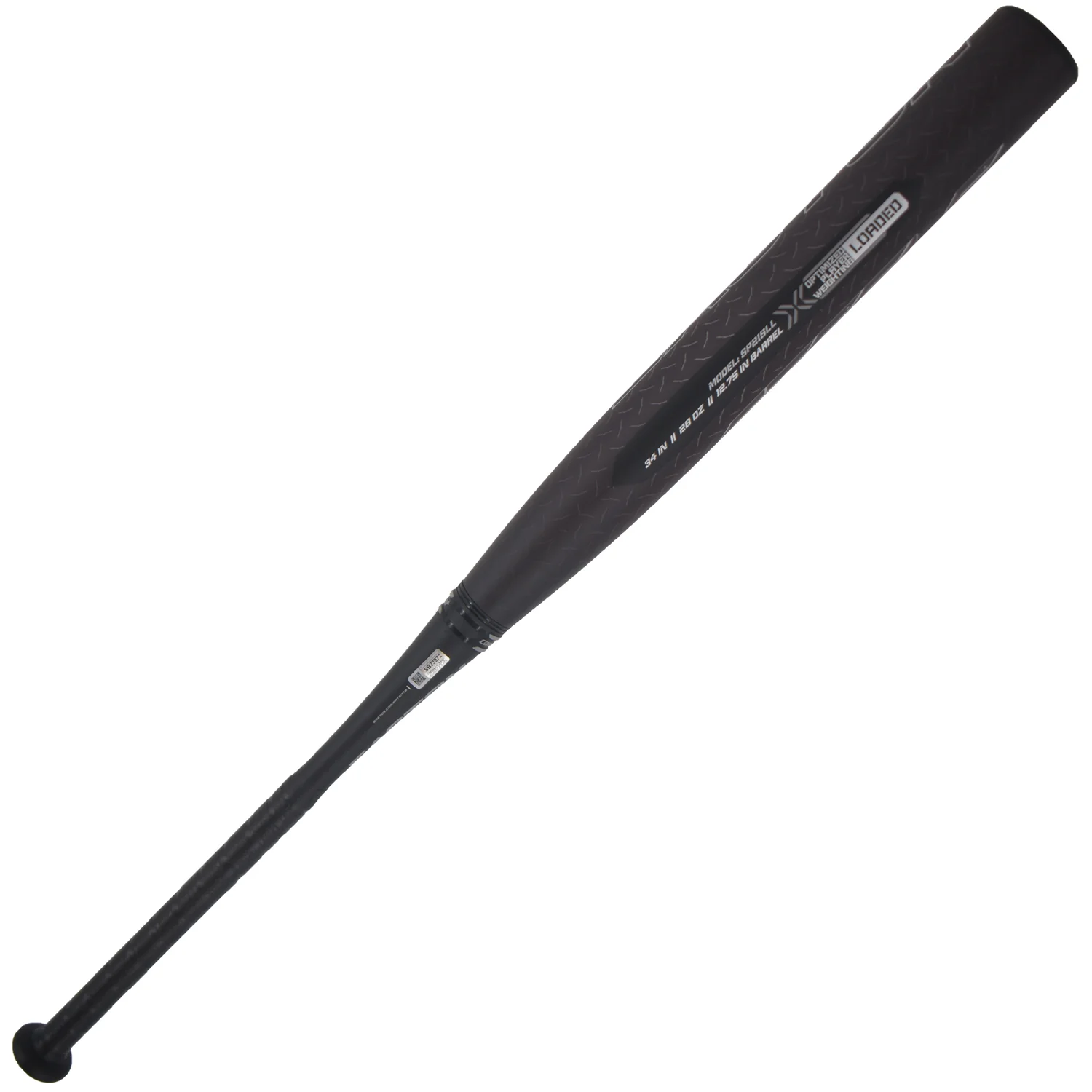 2021 Easton Steele Lewis 220 Signature 12.75" Loaded USSSA Slowpitch Softball Bat SP21SLL - Image 4