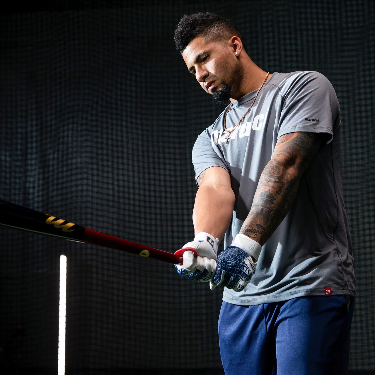 Marucci Gleyber Torres Maple Wood Baseball Bat- GLEY25 - Image 3