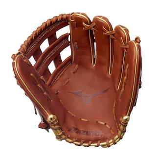 2021 Mizuno Pro Select 12.75" Baseball Fielding Glove - Image 2
