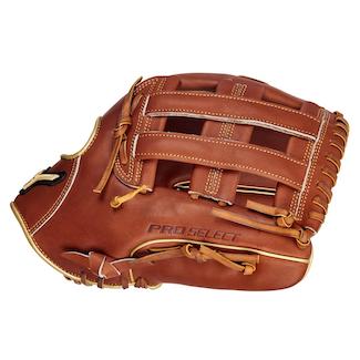 2021 Mizuno Pro Select 12.75" Baseball Fielding Glove - Image 3