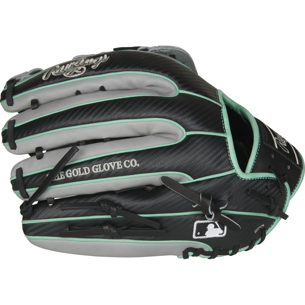 2021 Rawlings Heart of the Hide Hyper Shell 12.75" Baseball/Softball Glove - PRO3319-6BGCF - Image 4
