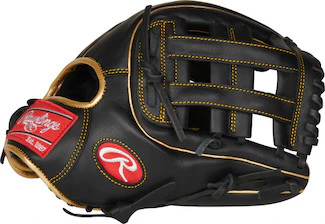 Rawlings R9 11.75" Infield Baseball Glove - R9315-6BG - Image 3