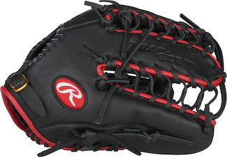 2021 Select Pro Lite 12.25" Mike Trout Youth Baseball Glove - Image 3