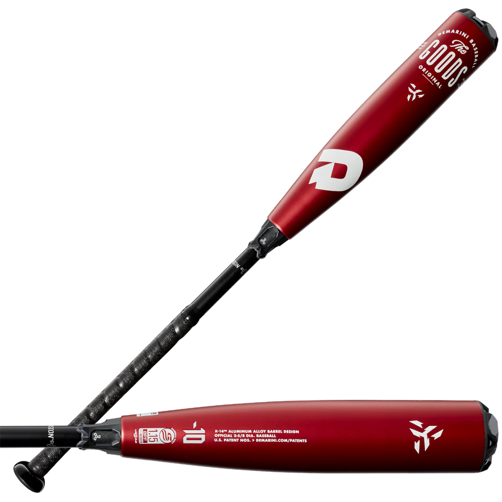 2021 The Goods (-10) USSSA Baseball Bat - WTDXGBZ-21 - Image 5