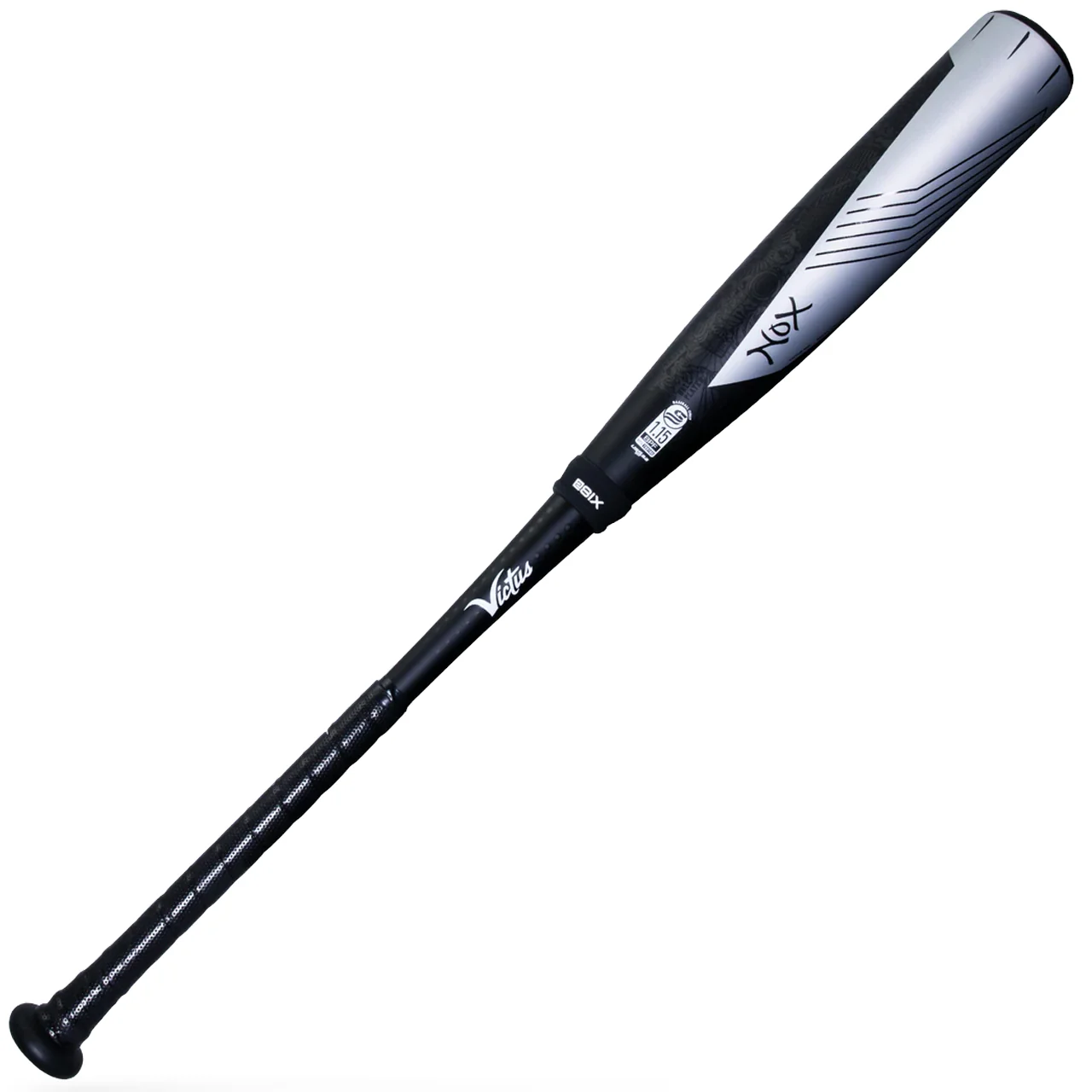 Victus NOX (-10) Hybrid USSSA Baseball Bat VSBNX10 - Image 2
