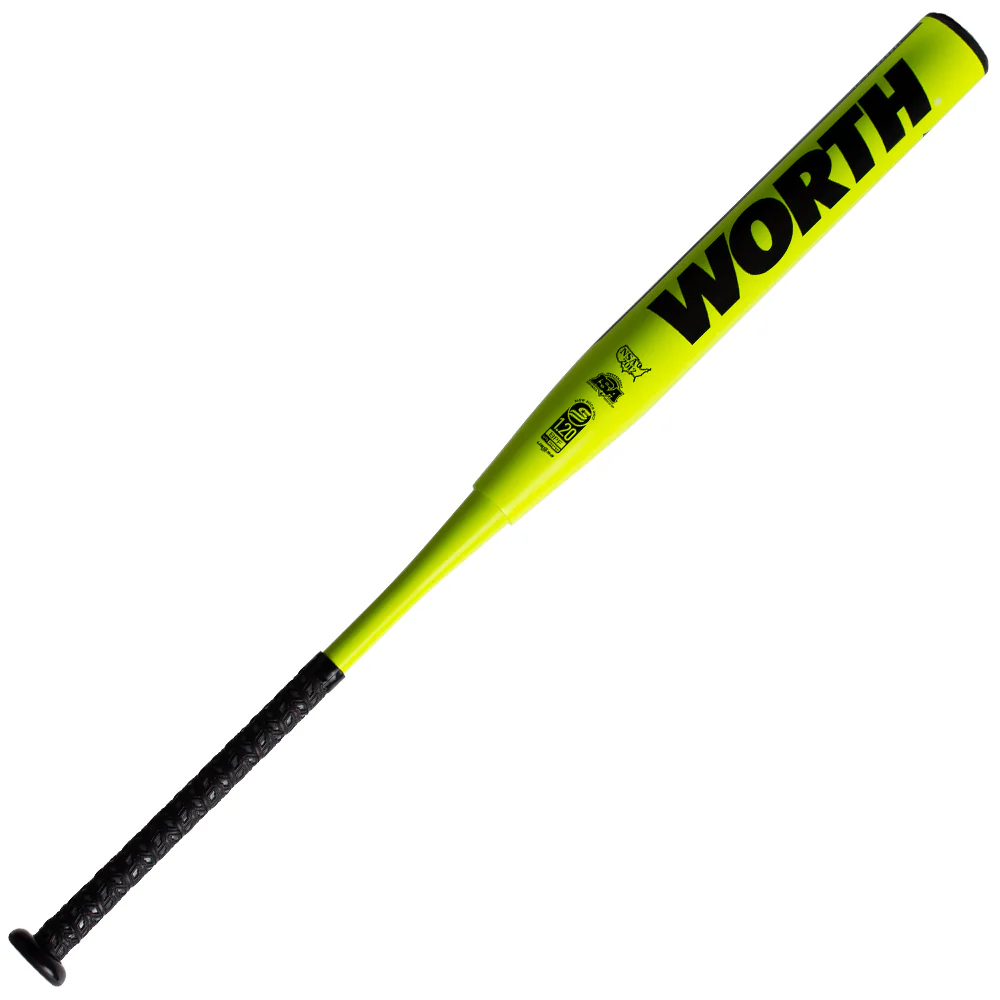 2021 Worth Mach 1 XXL 13.5" 2PC USSSA Slowpitch Softball Bat WM21MU - Image 2