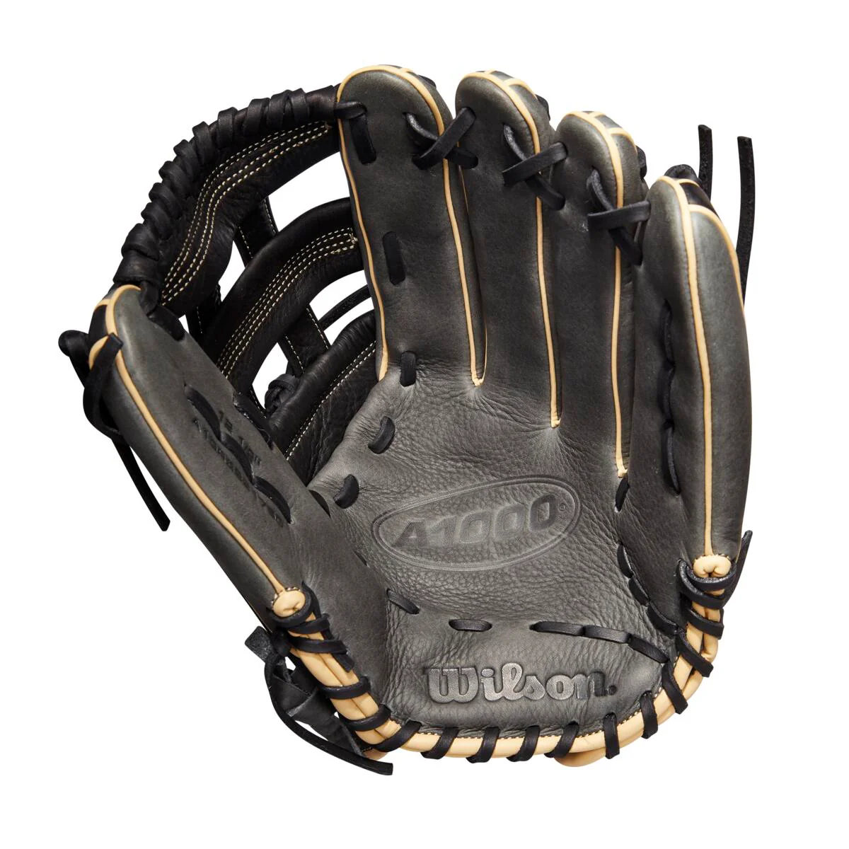 2022 A1000 1750 12.5" Baseball Fielding Glove - WBW100138125 - Image 2