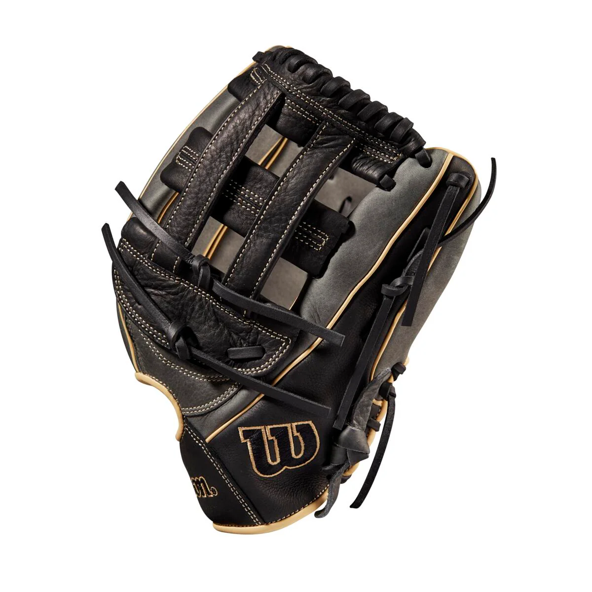 2022 A1000 1750 12.5" Baseball Fielding Glove - WBW100138125 - Image 3