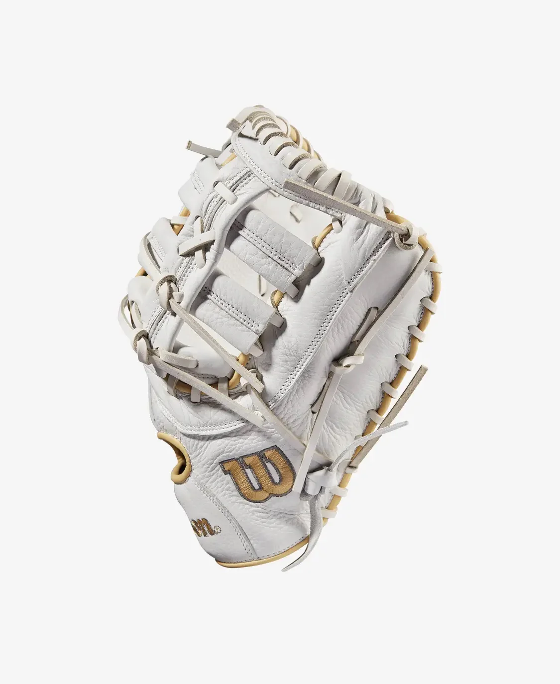 2022 A1000 Fastpitch 1620 12.5" Fastpitch First Base Glove - WBW100430125 - Image 3