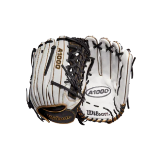 2022 A1000 Fastpitch T125 12.5" Fastpitch Outfield Glove - WBW100184125 - Image 11