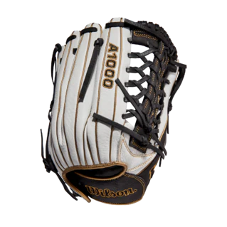 2022 A1000 Fastpitch T125 12.5" Fastpitch Outfield Glove - WBW100184125 - Image 27