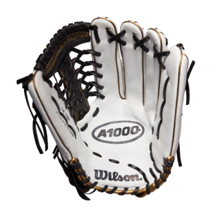 2022 A1000 Fastpitch T125 12.5" Fastpitch Outfield Glove - WBW100184125 - Image 8