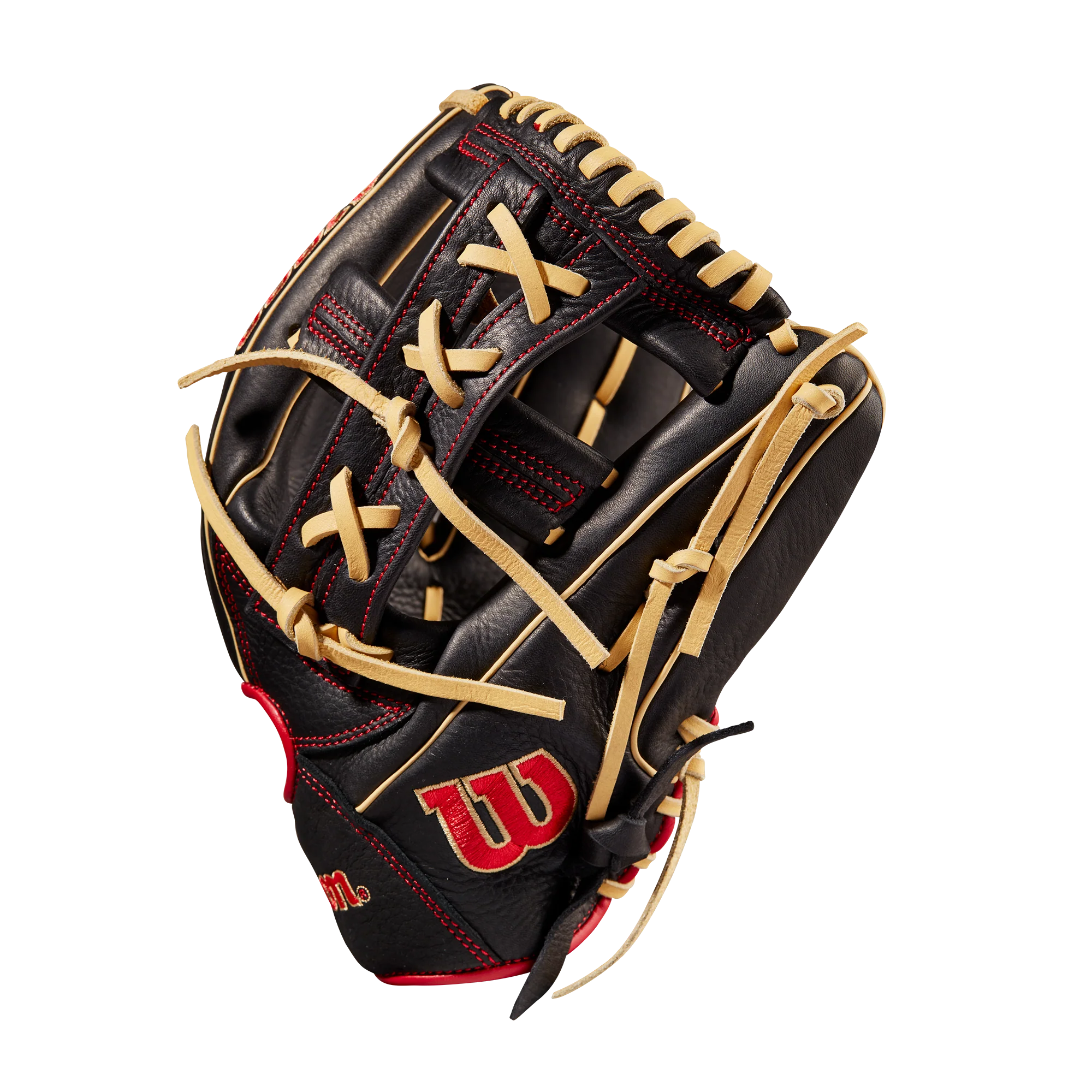 2022 A1000 PF1892 12.5"  Baseball Glove - WBW1004071225 - Image 3