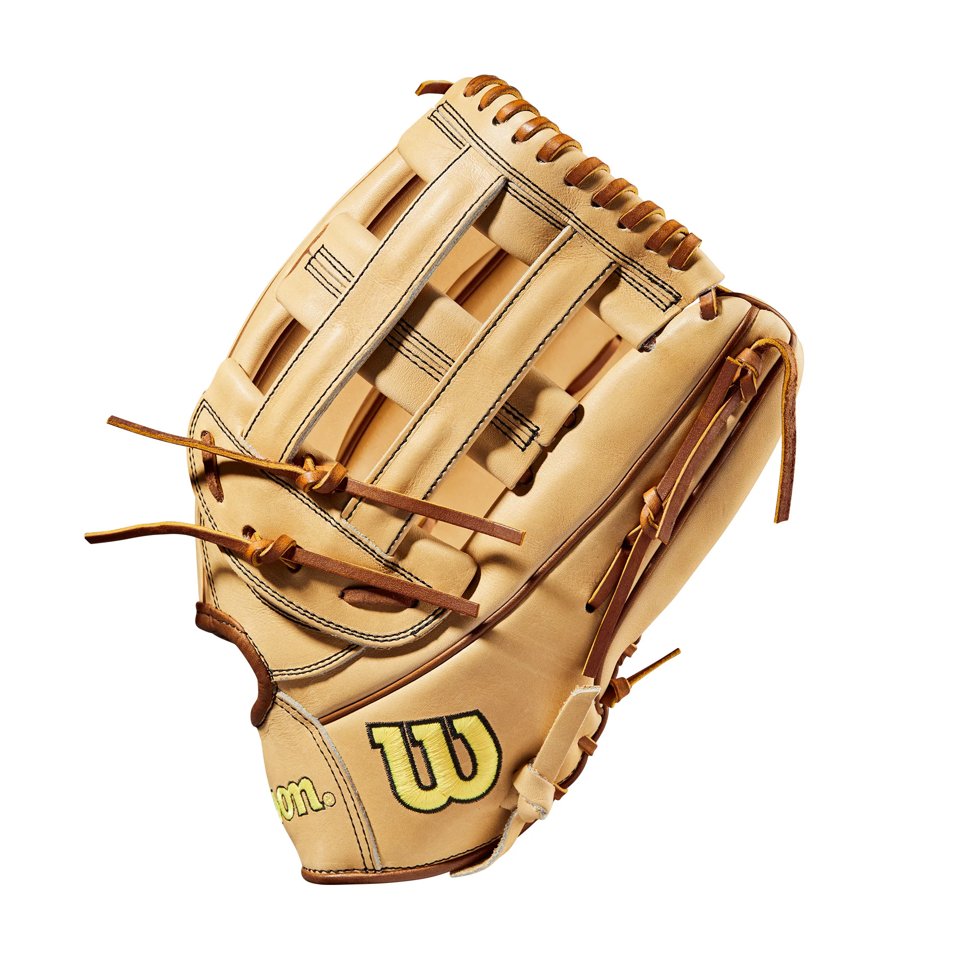 2022 A2000 1799 12.75" Outfield Baseball Glove - WBW1003941275 - Image 3