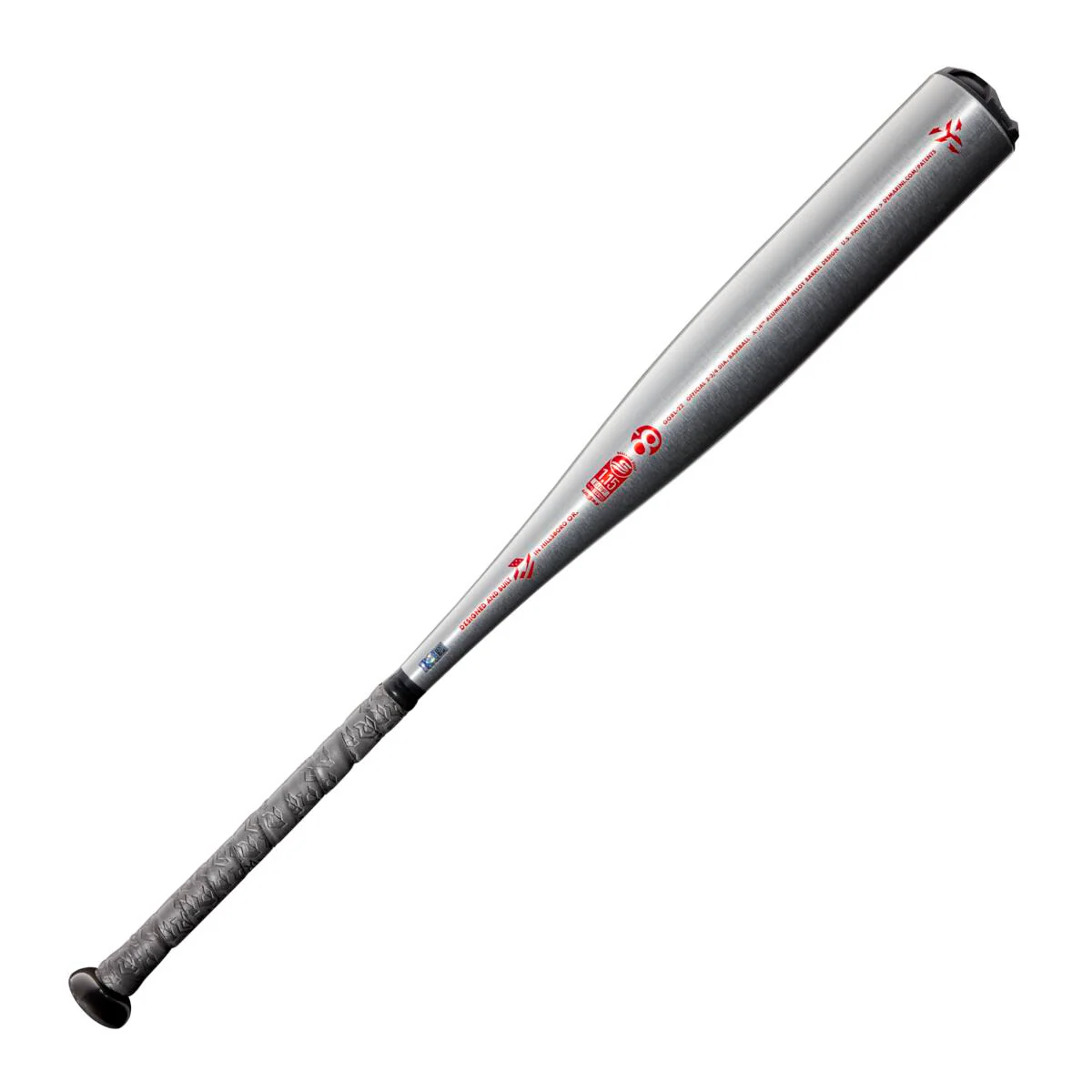2022 DeMarini The Good One Piece (-8) USSSA Baseball Bat - WTDXGO8-22 - Image 3