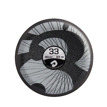 2022 DeMarini The Goods One Piece (-3) BBCOR Baseball Bat - WTDXGOC-22 - Image 5