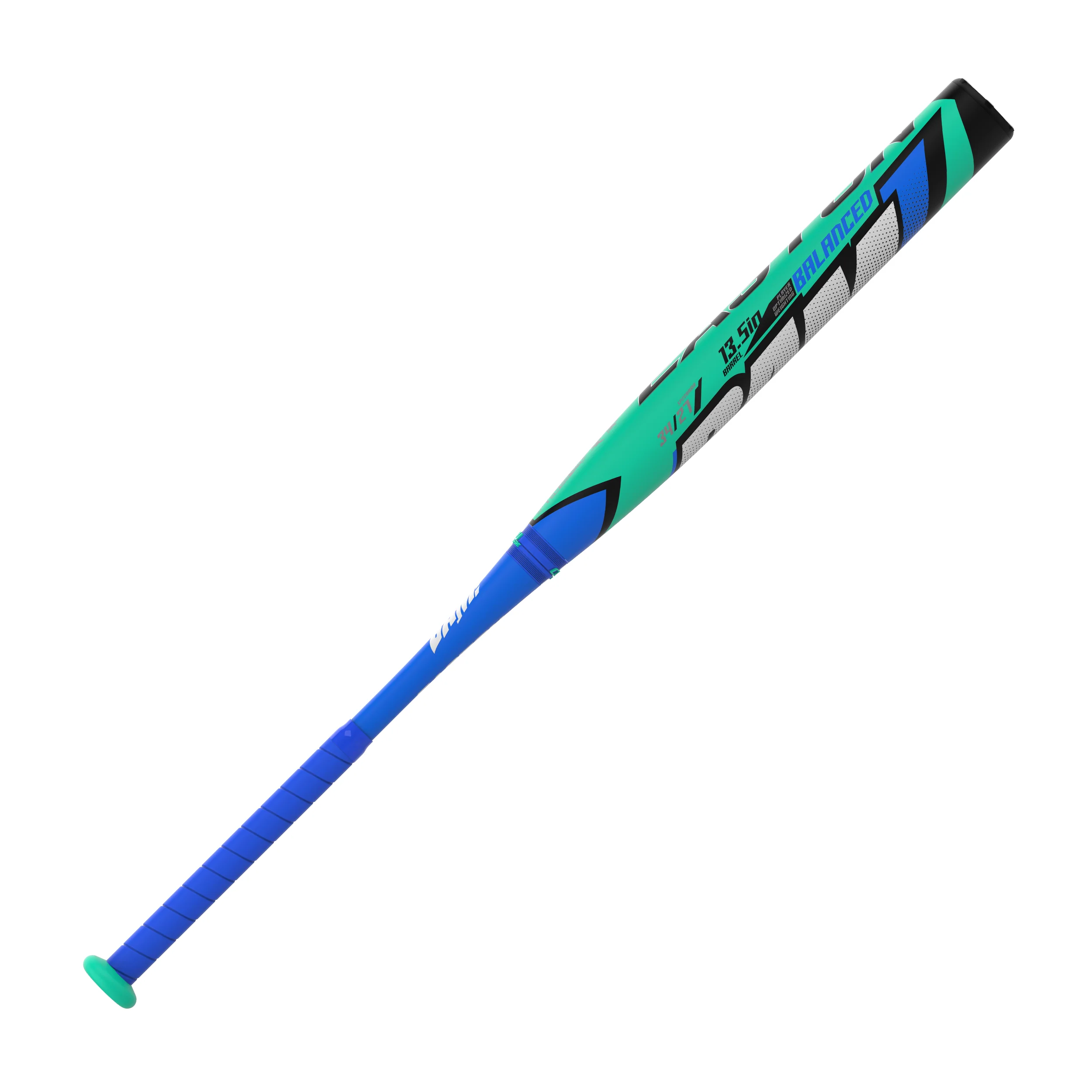2022 Easton BAM Fire Flex 13.5" Barrel Balanced USSSA Slowpitch Softball Bat  SP22BAMB - Image 4