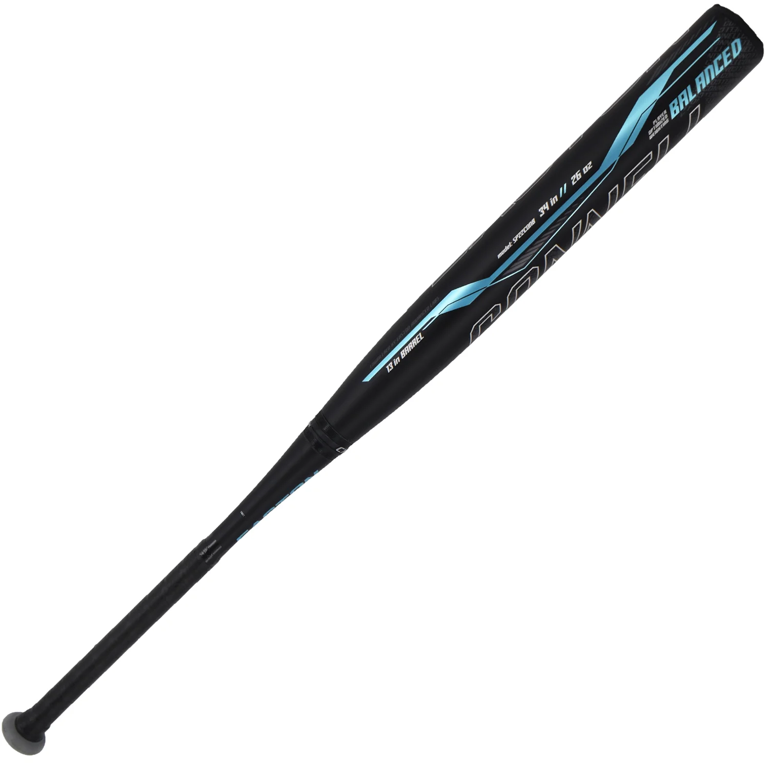 2022 Easton Connell FireFlex Advanced 13" Barrel Balanced USSSA Slowpitch Softball Bat SP22CONB - Image 4