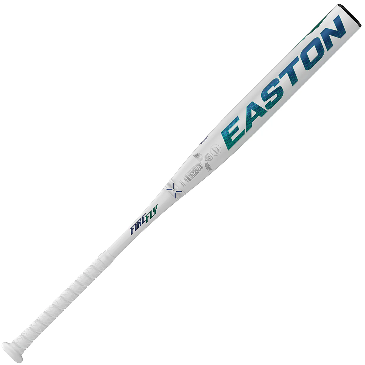 2022 Easton Firefly -12 USSSA/ASA Dual Stamp Fastpitch Softball Bat FP22FF12 - Image 2