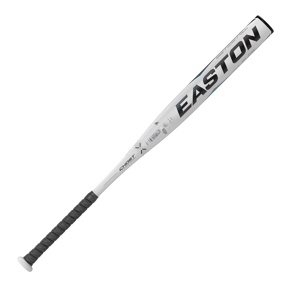 2022 Easton Ghost -8 USSSA/ASA Dual Stamp Fastpitch Softball Bat FP22GH8 - Image 3