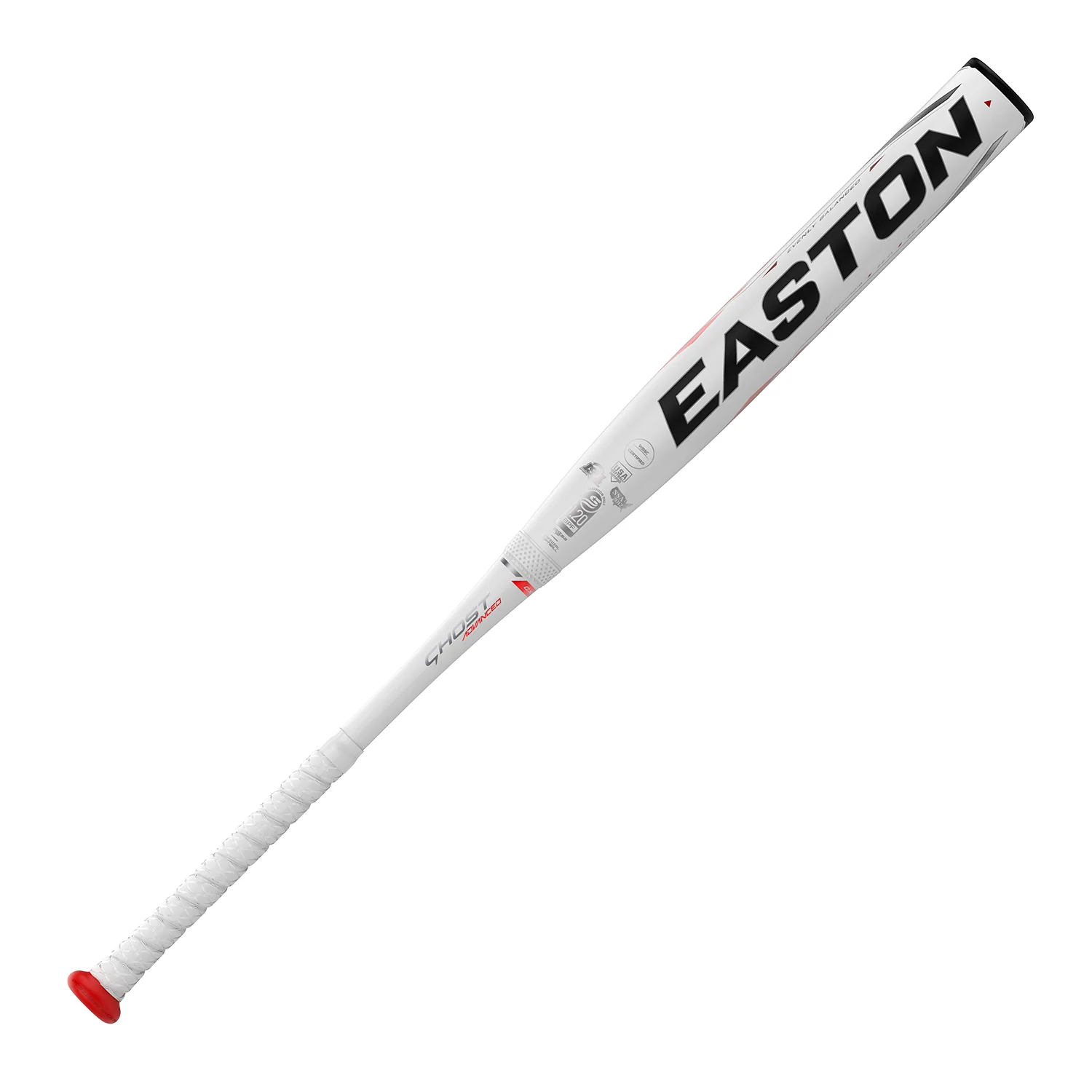 2022 Easton Ghost Advanced -10 USSSA/ASA Dual Stamp Fastpitch Softball Bat FP22GHAD10 - Image 3