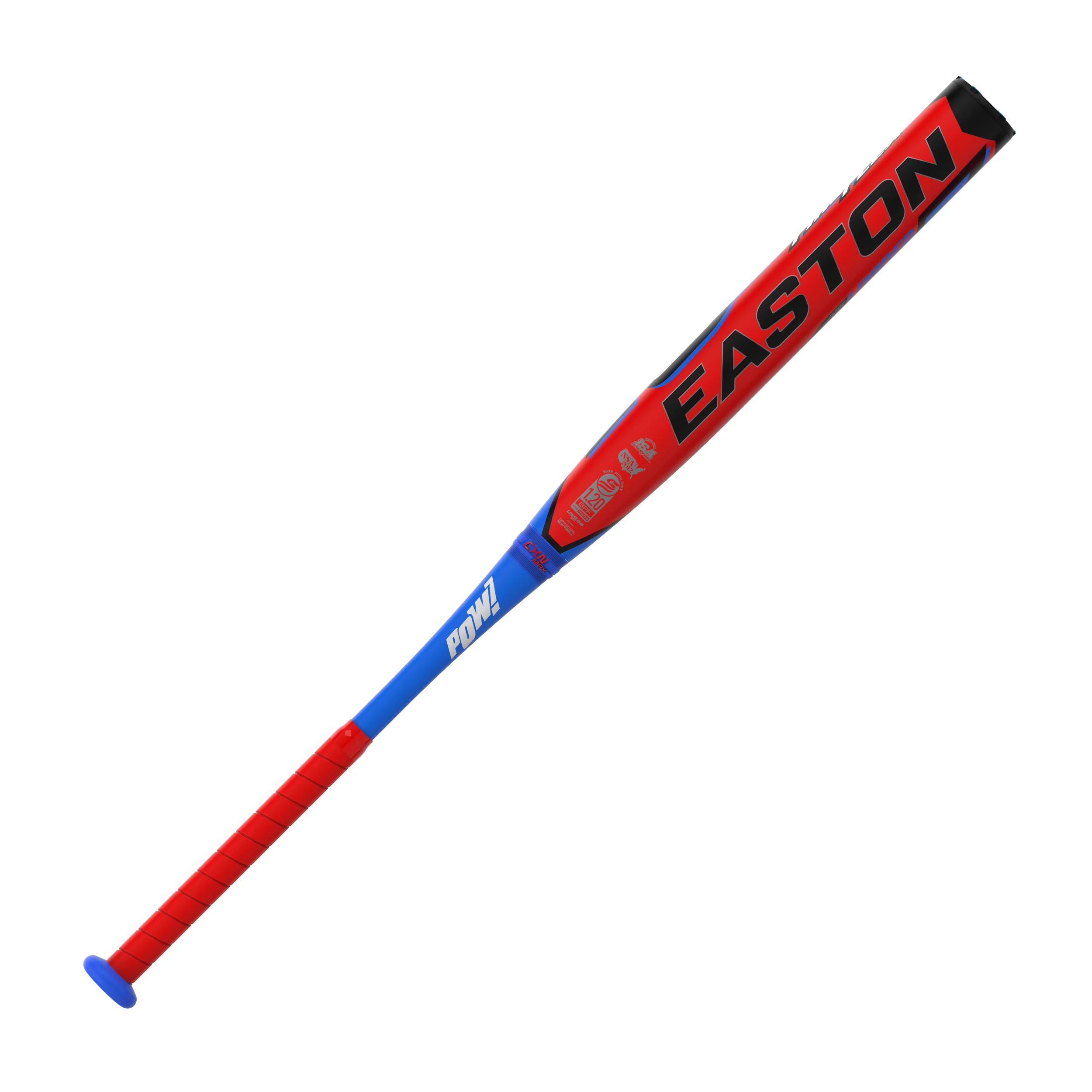 2022 Easton POW Fire Flex 12.75" Barrel Loaded USSSA Slowpitch Softball Bat SP22POWL - Image 3
