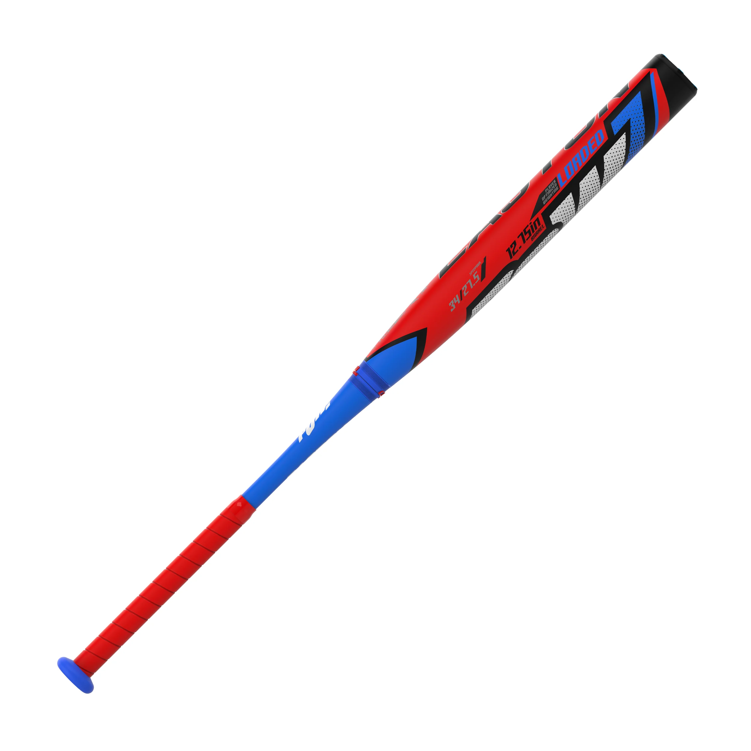 2022 Easton POW Fire Flex 12.75" Barrel Loaded USSSA Slowpitch Softball Bat SP22POWL - Image 4