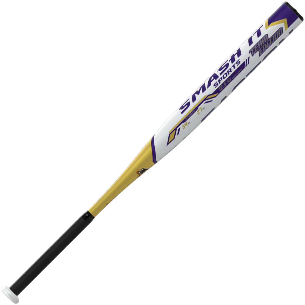 2022 Easton Resmondo Team Edition 12.5" Loaded 1-Piece USSSA Slowpitch Softball Bat SP22RES1L - Image 2