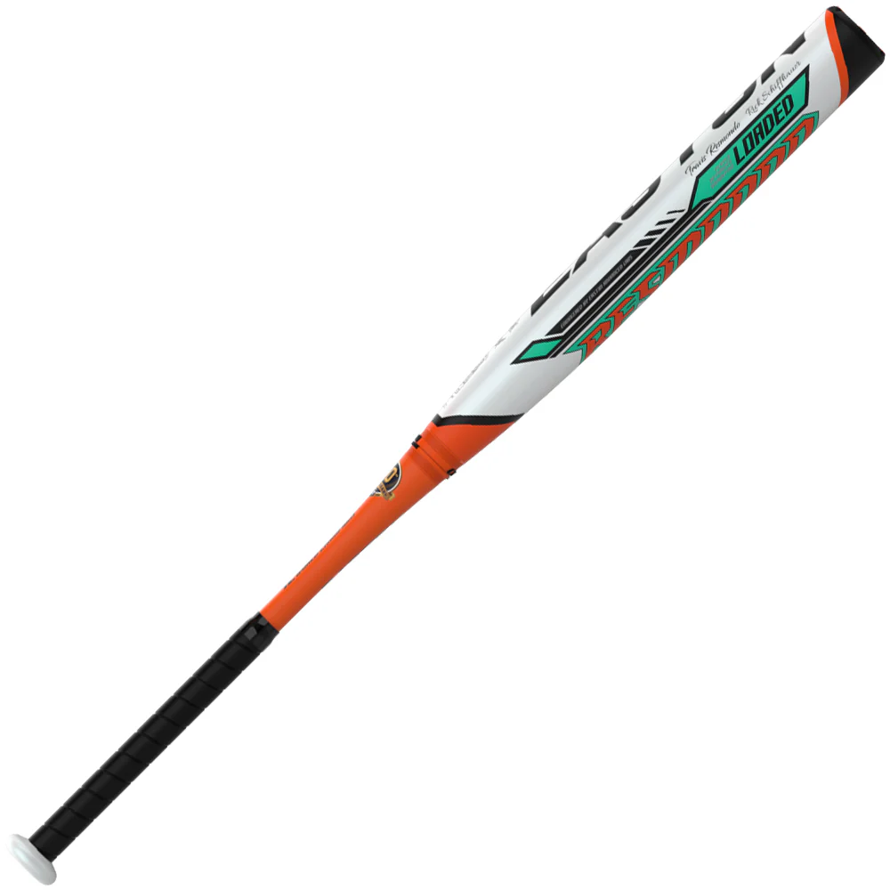 2022 Easton Resmondo Team Edition 12.75" Loaded USSSA Slowpitch Softball Bat SP22RES2L - Image 4