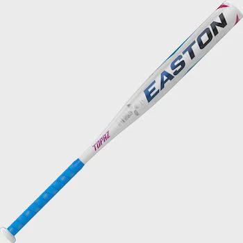 2022 Easton Topaz (-10) USSSA/ASA Dual Stamp Fastpitch Softball Bat FP22TPZ - Image 3