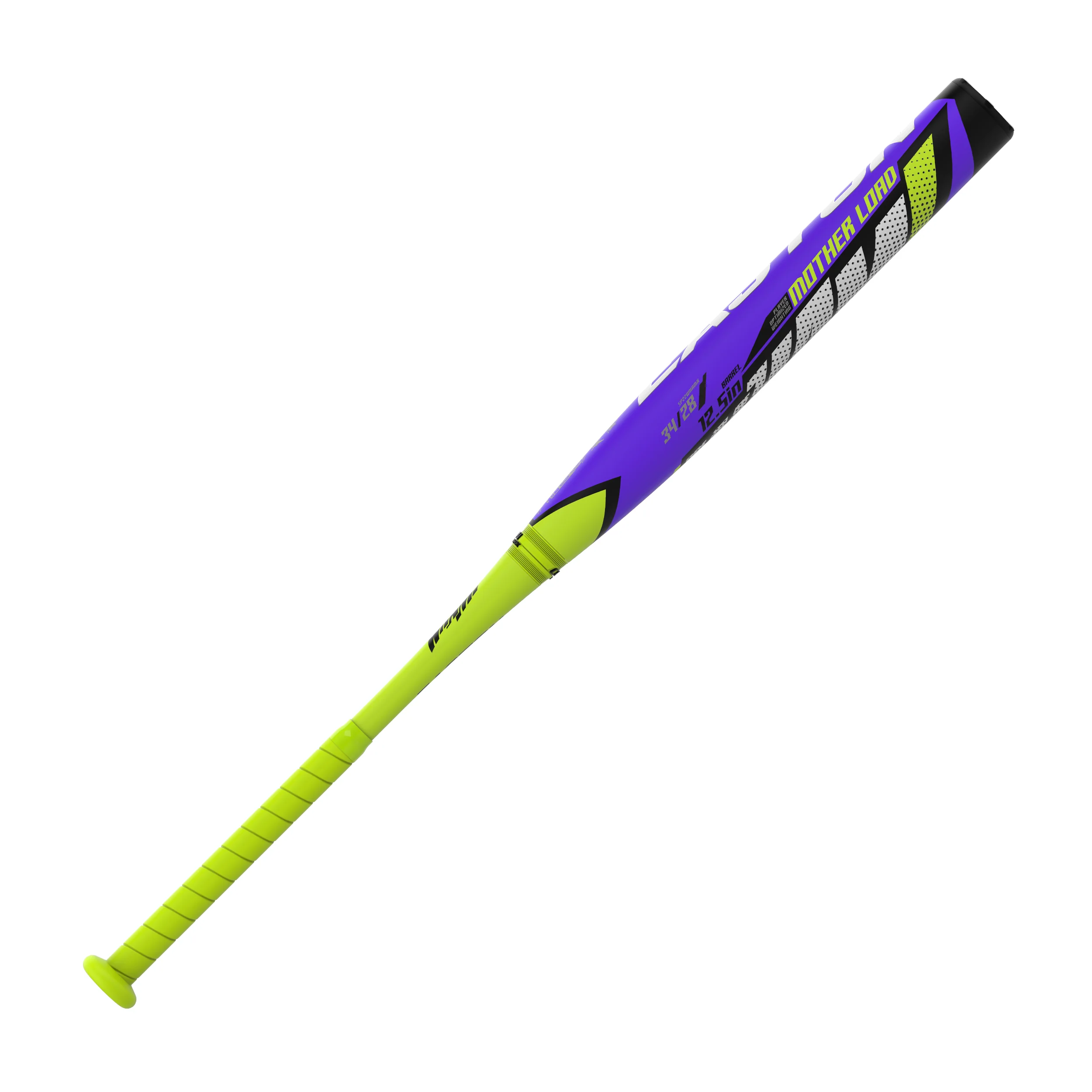 2022 Easton WHAM Fire Flex 12.5" Barrel Mother Load USSSA  Slowpitch Softball Bat SP22WHAMX - Image 4