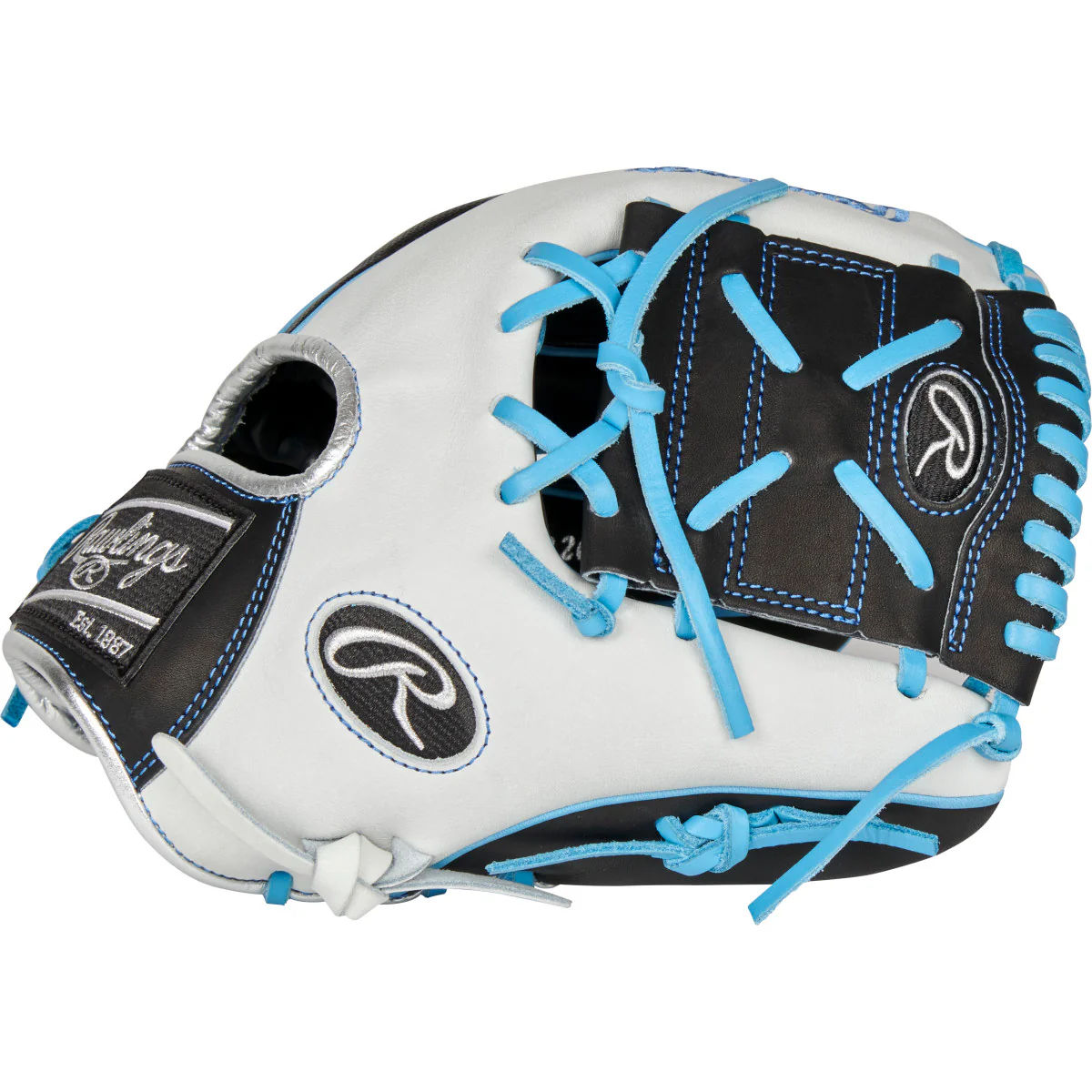2022 Heart of the Hide R2G 11.50" Speed Shell Baseball Glove PROR204-8BWSS - Image 3