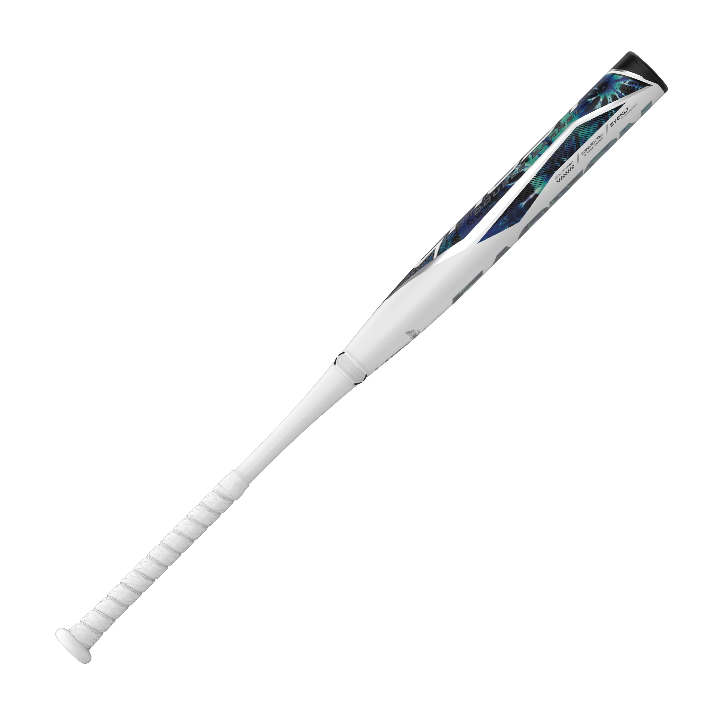 2022 Limited Edition Easton Ghost Tie Dye -10 USSSA/ASA Dual Stamp Fastpitch Softball Bat - FP22GHT10 - Image 3