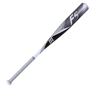 2022 Marucci Senior League F5 (-10) 2 3/4″ 1PC Alloy USSSA Baseball Bat - MSBF5310