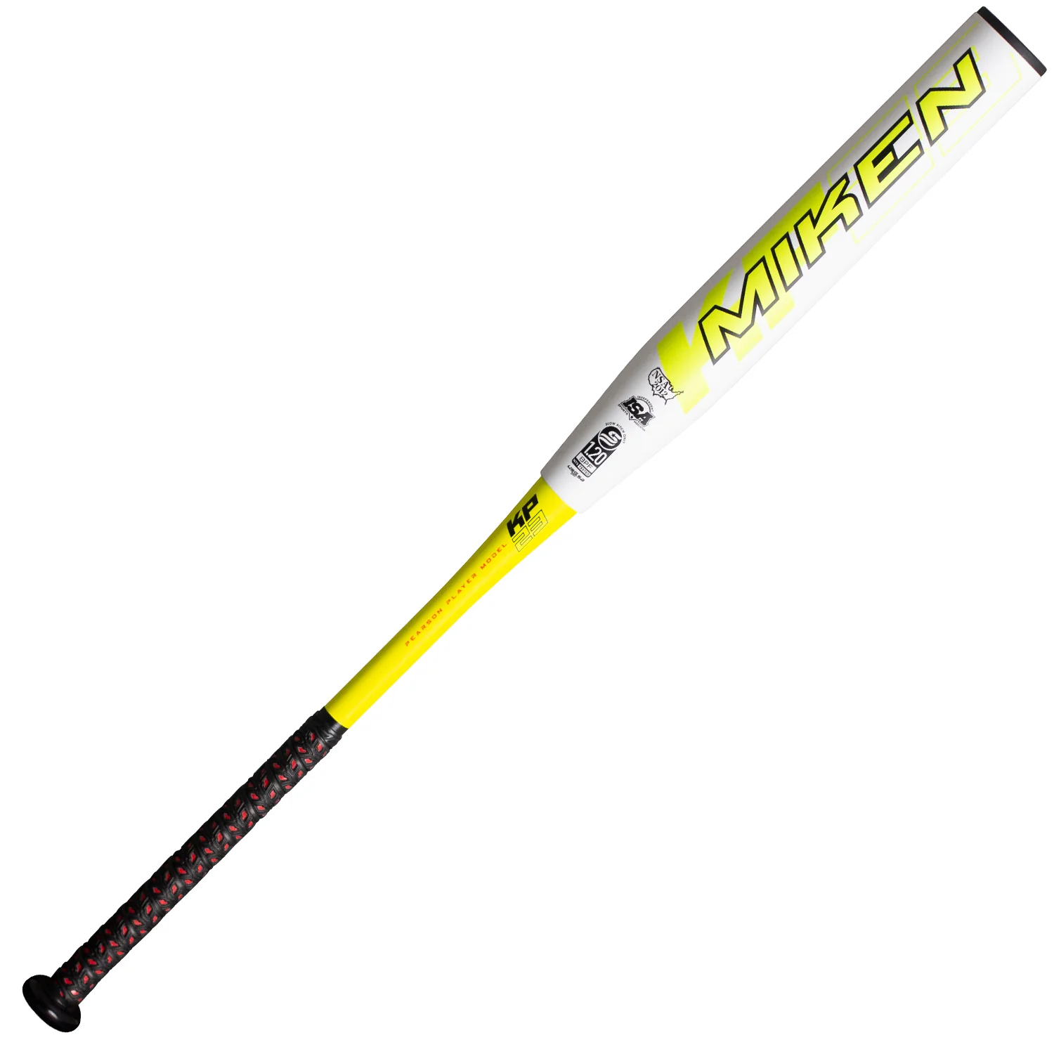 2022 Miken FREAK 23 Maxload 2pc 12" Barrel USSSA Slowpitch Softball Bat MKP22U - Image 2