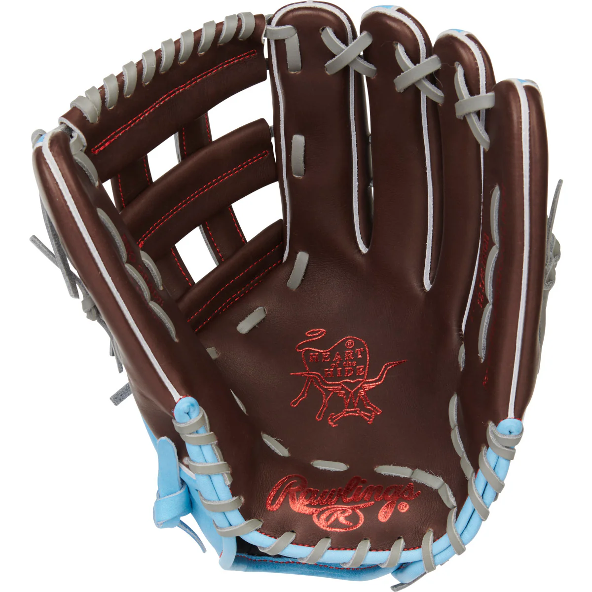 2022 Rawlings Heart of the Hide 12.75" Glove - PRO3039-6CH - Image 2