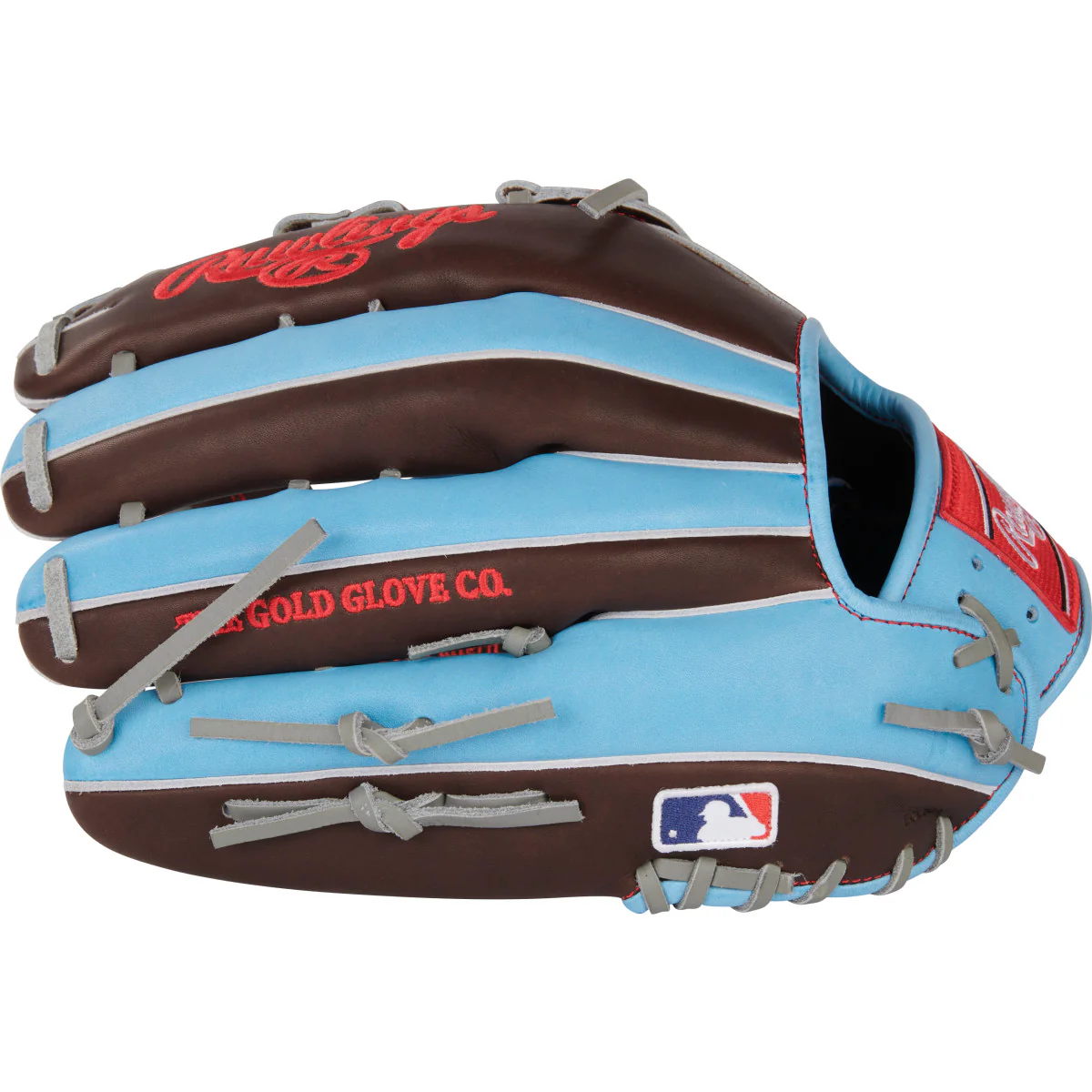 2022 Rawlings Heart of the Hide 12.75" Glove - PRO3039-6CH - Image 4