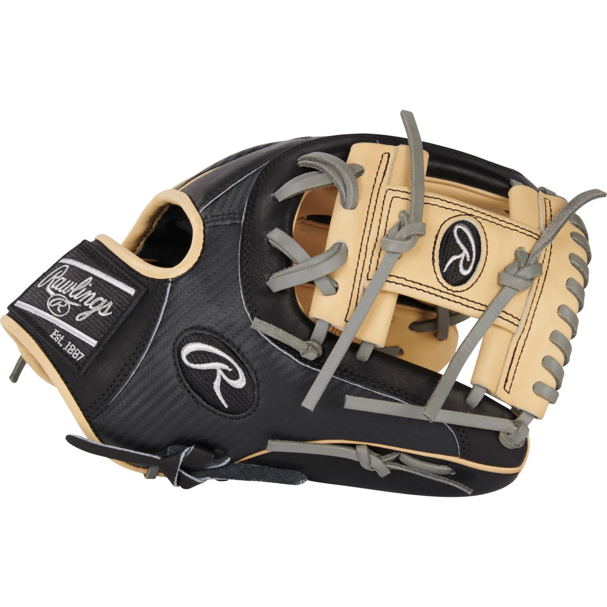 Rawlings Heart of the Hide 11.5" Glove - PRO204-2CBCF - Image 3