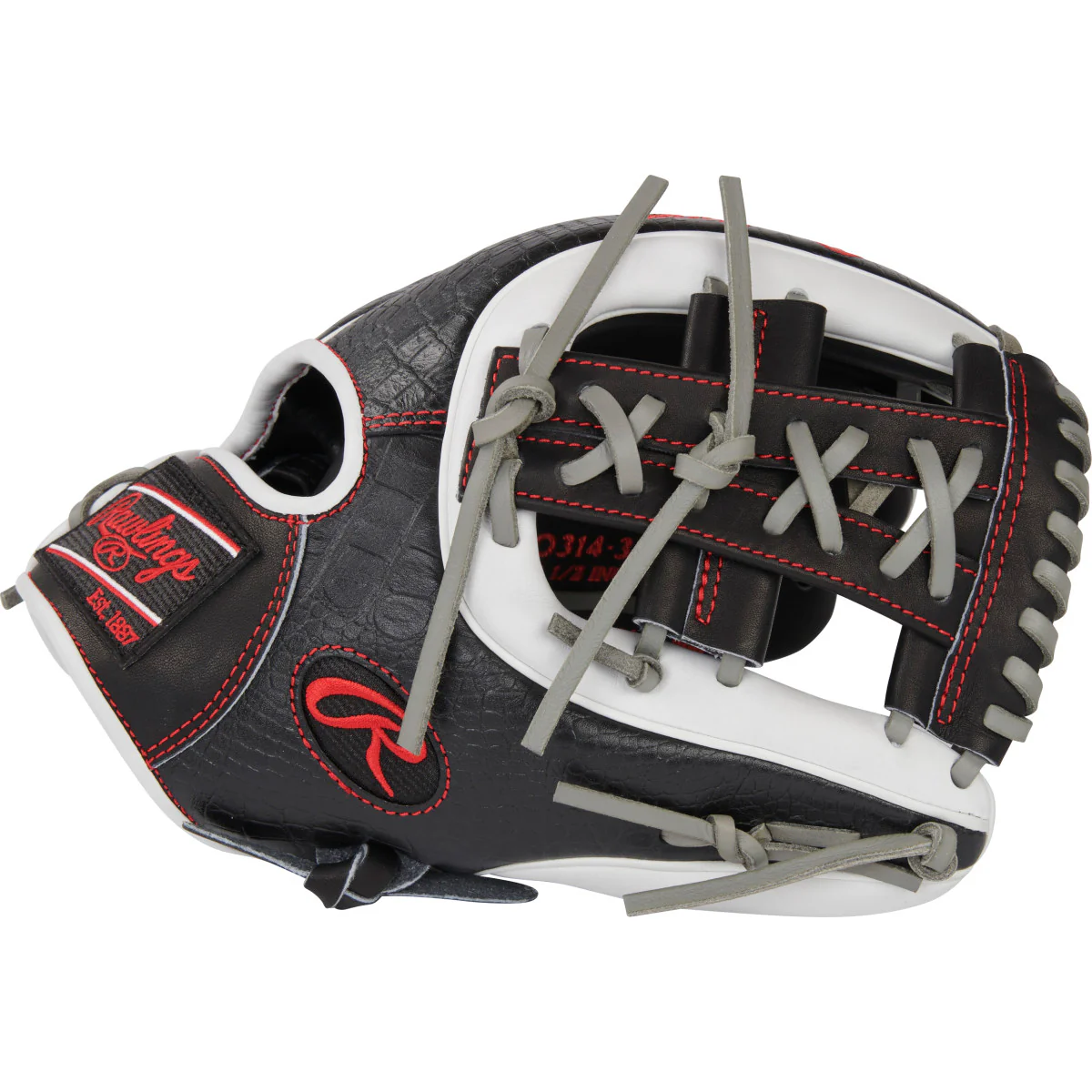 Rawlings Heart of the Hide 11.5" Glove - PRO314-32BW - Image 3
